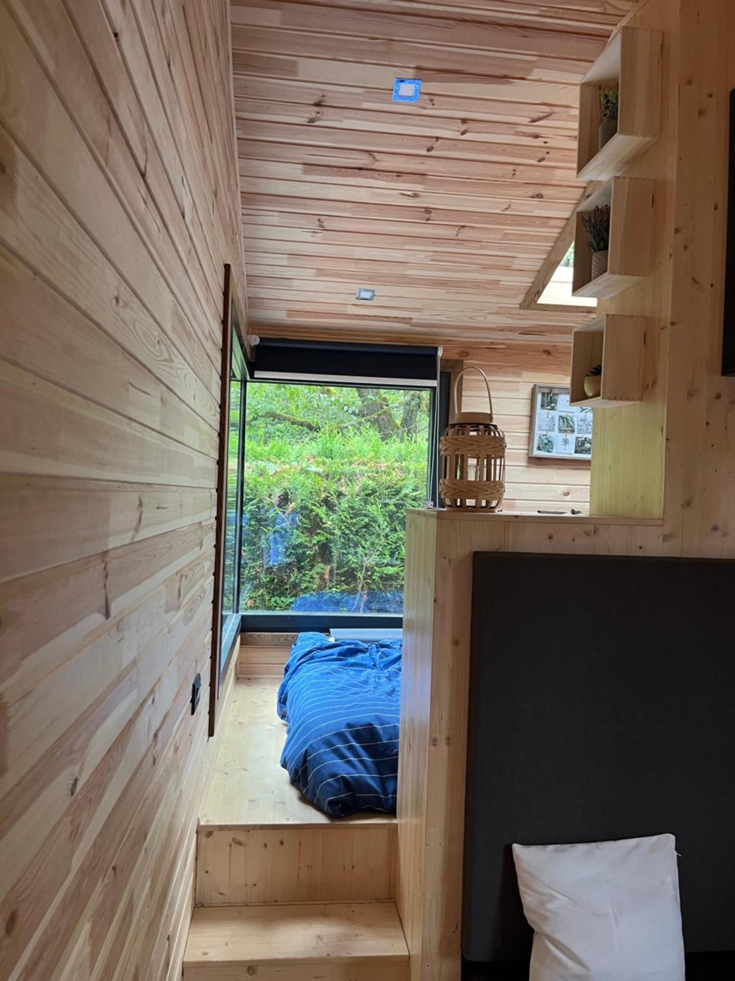 Tiny House Independante Tout Confort Full Equipement Adult Only-Seulement Morhange Екстер'єр фото