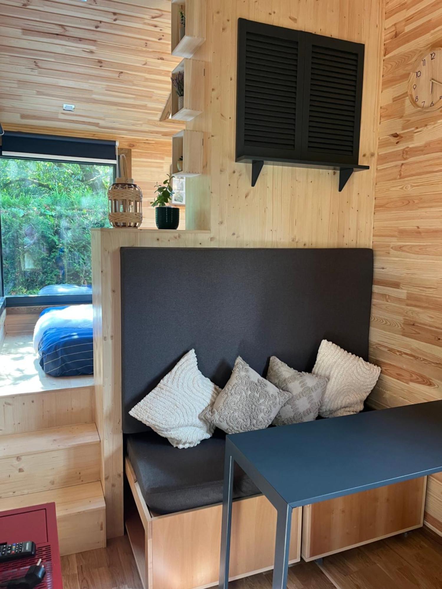 Tiny House Independante Tout Confort Full Equipement Adult Only-Seulement Morhange Екстер'єр фото
